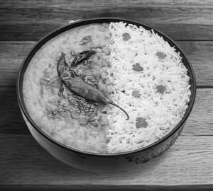 Dal Chawal Combo