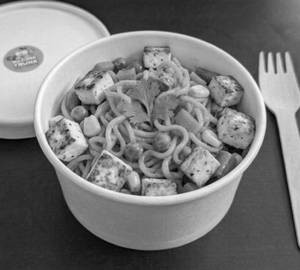 Paneer Instant Millet Noodles