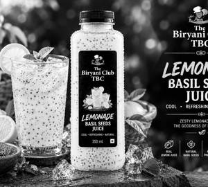 Lemonade Basil Seeds Juice 350 Ml