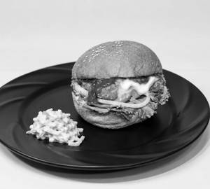 Dynamite Fish Burger