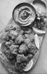 Fish Pakora (8 Pcs)