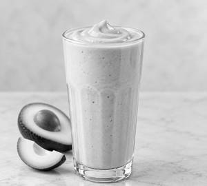 Avocado Fresh Juice