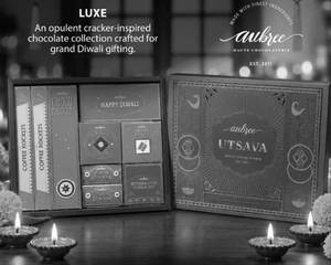 Luxe - Choco Racker Diwali Gift Hamper