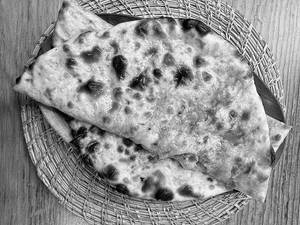 Butter Masala Kulcha