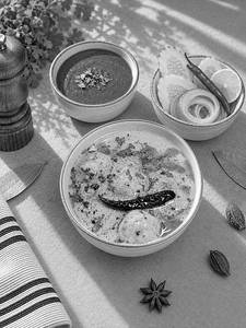 Kadi Pakoda Without Onion And Garlic