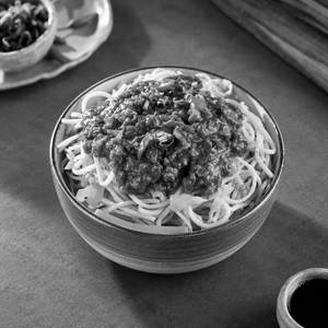 Dan Dan Chicken Noodles