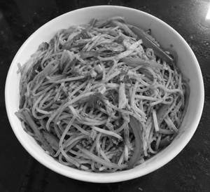 Hakka Noodles (No Onion No Garlic)