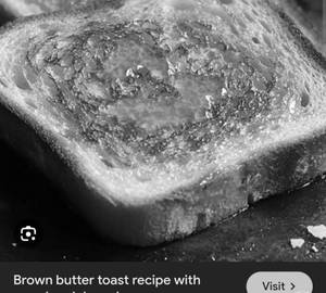 Bread Butter 4 Pieces