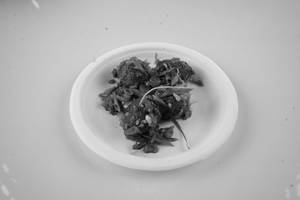 Veg Manchurian Dry