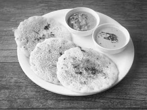 Set Dosa(3 Pieces)