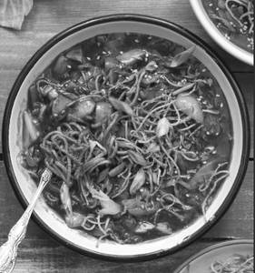 Mixed Chinese Chopsuey