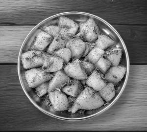Vrat Ki Aloo Chaat