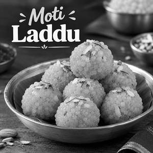 Moti Laddu 250 Gm