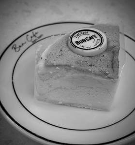 Japanese Cheesecake Pastry