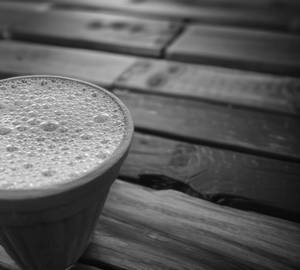 Adrak and elaichi chai