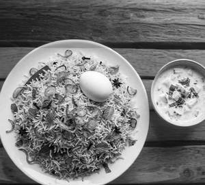 Egg Biryani