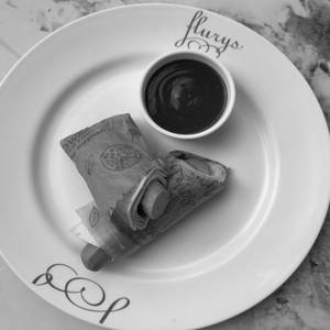Sausage & Egg Wrap
