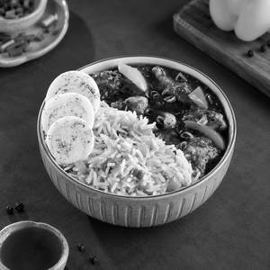 Honey Black Pepper Chicken Fried Rice Bowl
