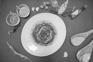 Three Sauce Pasta