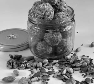 Multigrain Energy Laddoo