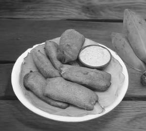 Banana Podi