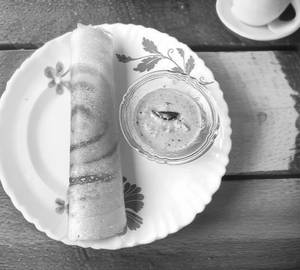 Ghee Dosa