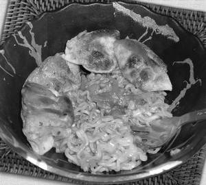 Pahadi Aalu Ki Sabji + Butter Roti (2 Pieces)