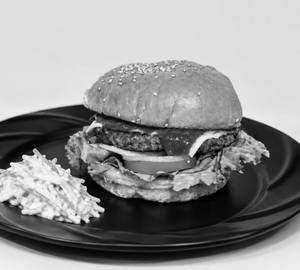 Spice Maxx Beef Burger