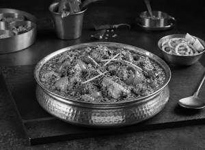 Chicken Kadhai
