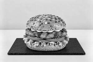 Smoky Bbq Chicken Burger