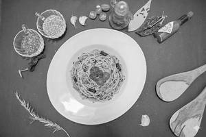 Aglio E Olio Pasta