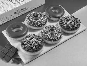 Kids Doughnut Box of 6