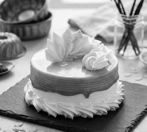 ButterScotch Cake [500 Grams]