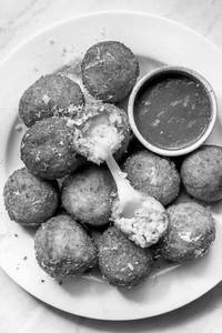 Arancini Balls