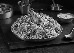 Chicken Bahubali Biryani