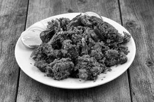 Beef Dry Fry
