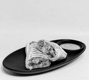 Crispy Fish Wrap