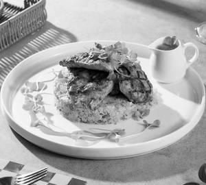 Harissa Chicken