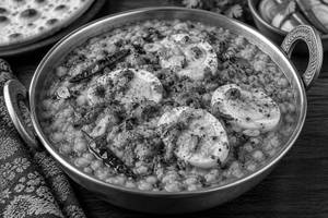 Egg Tarka