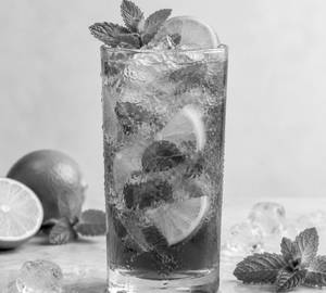 Blue Mojito 300 Ml