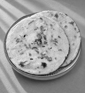 Butter Tandoori Roti [1 Piece]