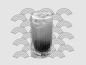 Passionfruit Bubble Tea