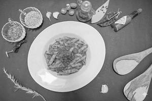 Tomato Sauce Pasta