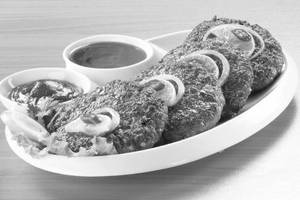 Mutton Galawati Kebab
