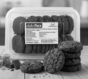 Protein Nuts Cookies