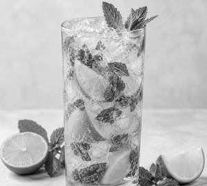 Lemon Mojito 300 Ml