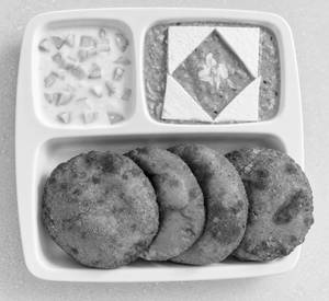Vrat Paneer Poori Combo