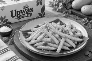 Salted Fries