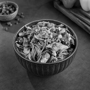 Pan Asian Chicken Chowmein