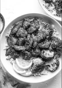 Boneless Honey Lemon Chicken